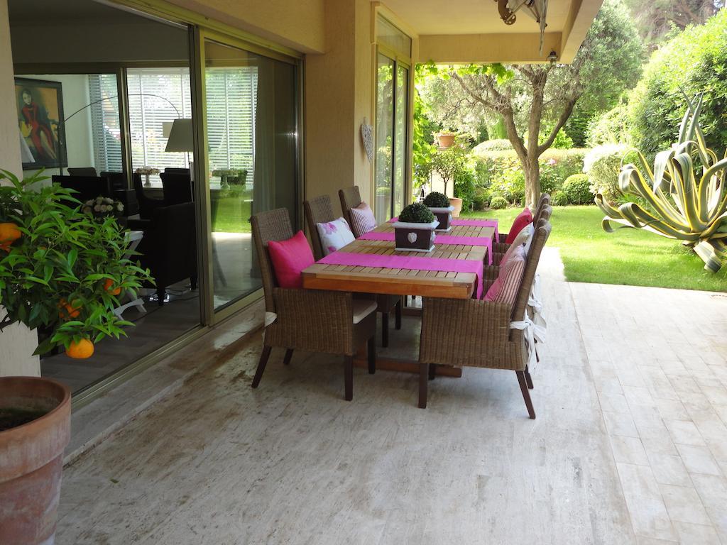 B&B Villa Feline Cannes Exterior photo