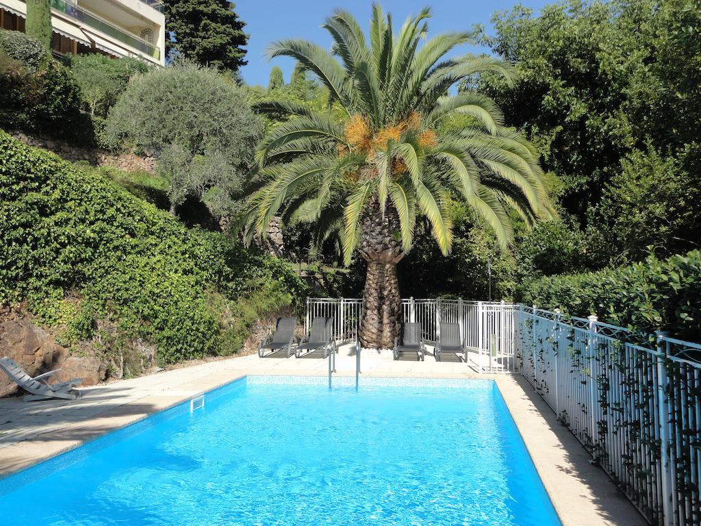 B&B Villa Feline Cannes Exterior photo